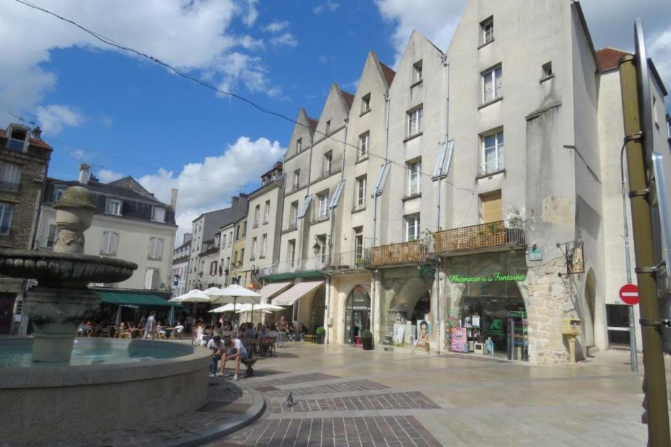 Notre Cocon Au Coeur De Ville Lagny Екстериор снимка
