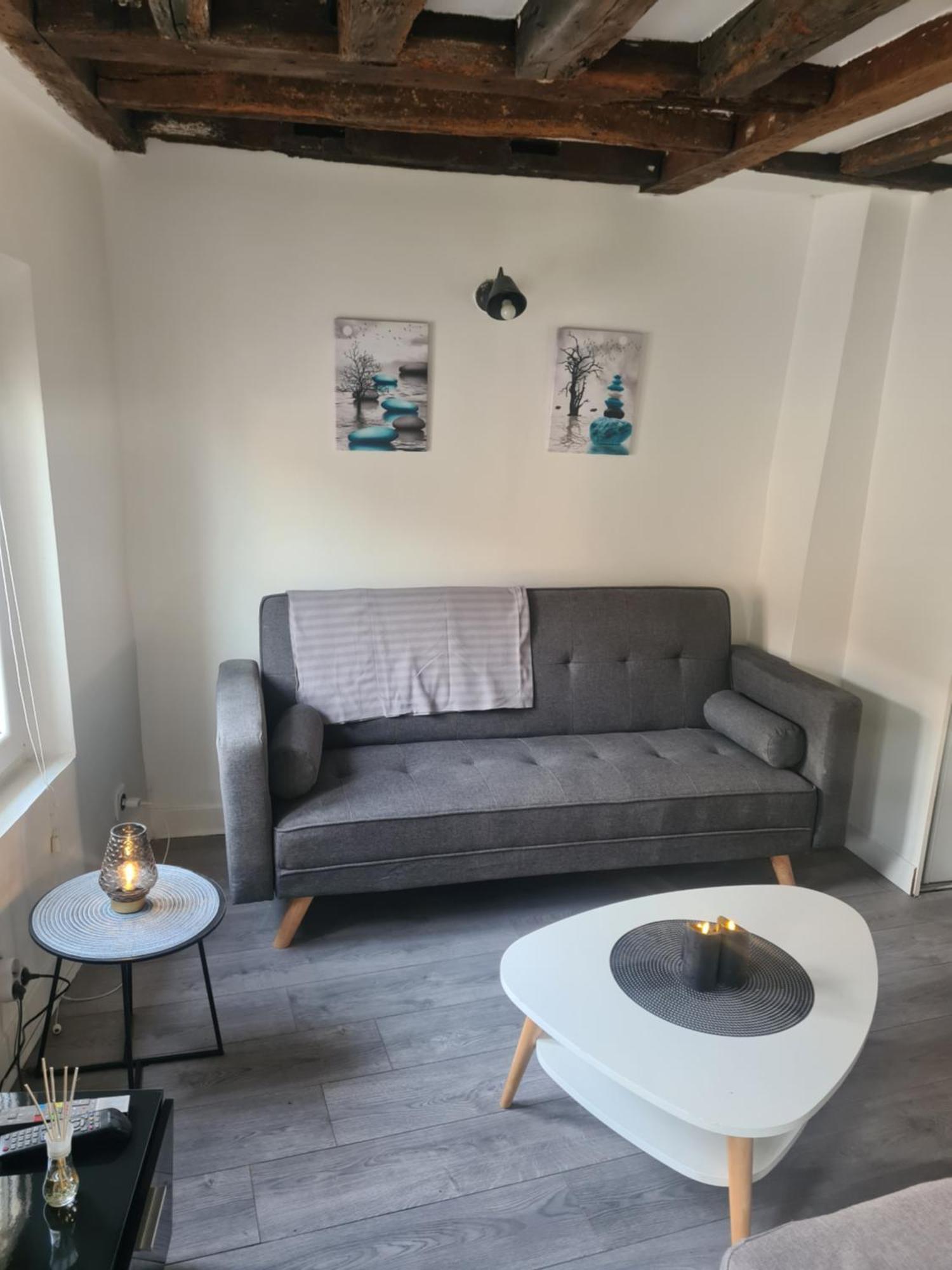 Notre Cocon Au Coeur De Ville Lagny Екстериор снимка