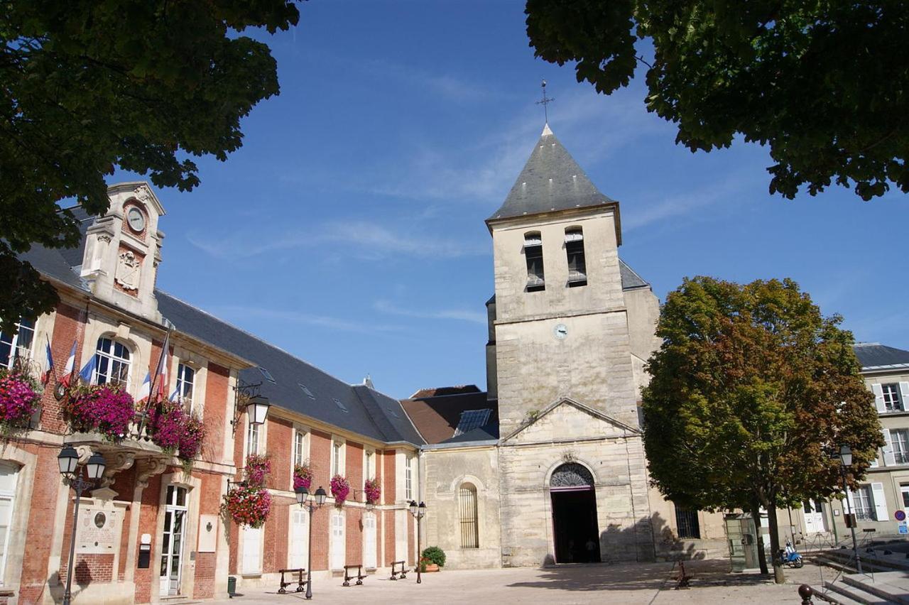 Notre Cocon Au Coeur De Ville Lagny Екстериор снимка