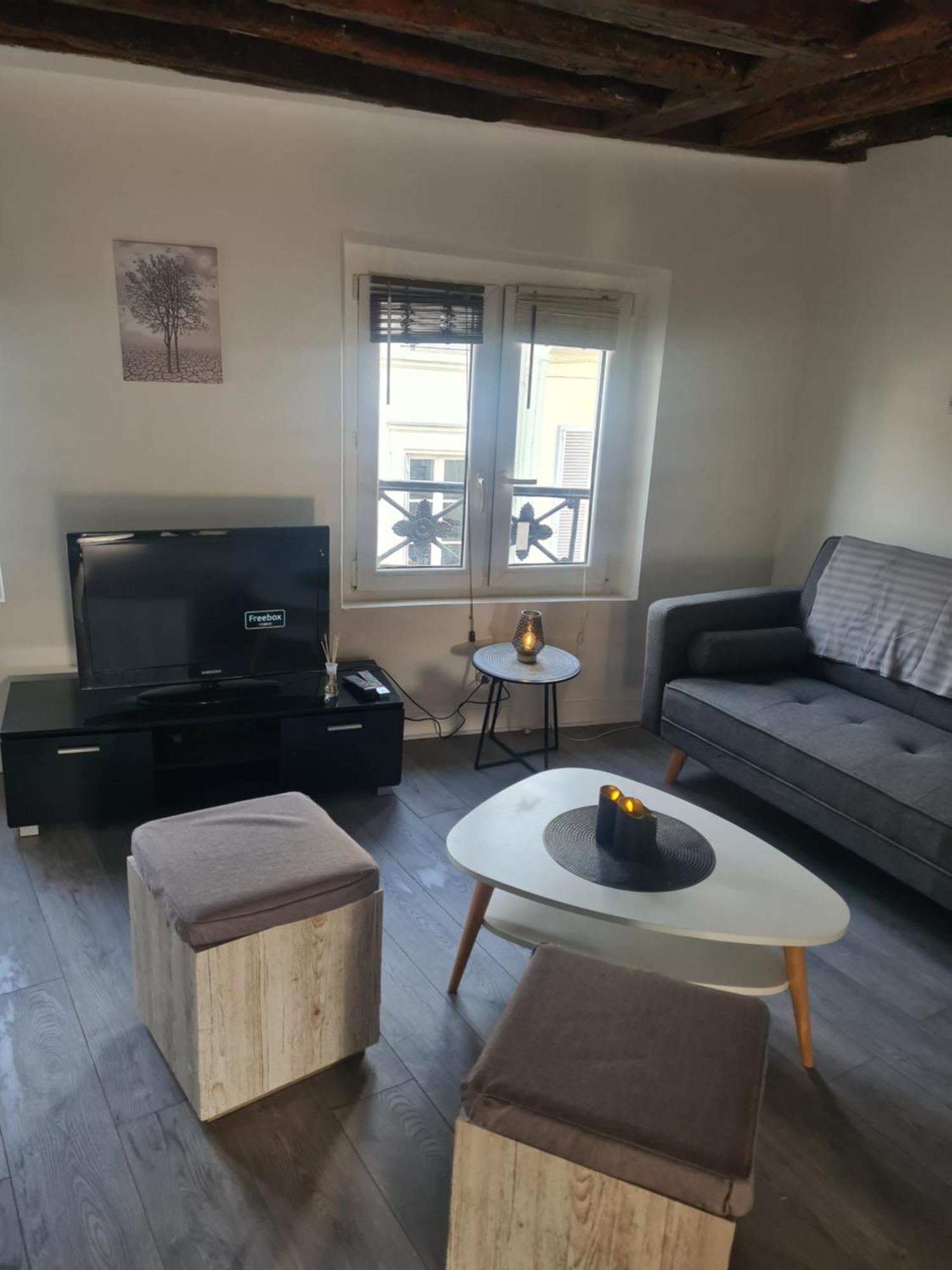 Notre Cocon Au Coeur De Ville Lagny Екстериор снимка