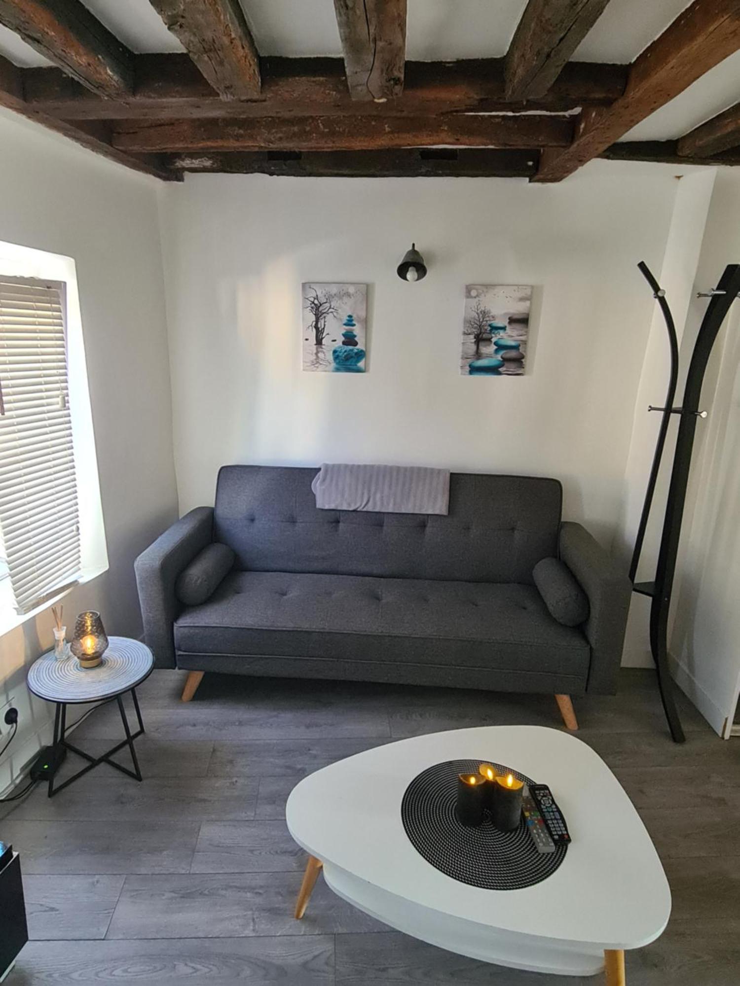 Notre Cocon Au Coeur De Ville Lagny Екстериор снимка